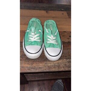 Converse Chuck Taylor All Star Women's Athletic Mint Green Size 8